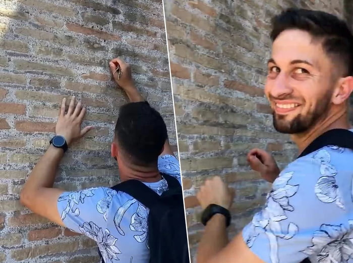 Ladies and Gentlemen, they’ve got him.