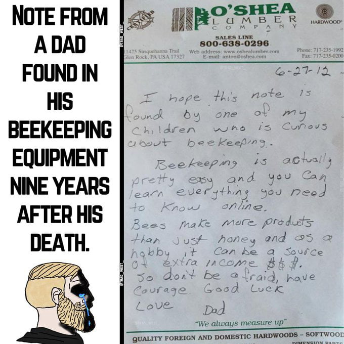 Just steal from twitter trad