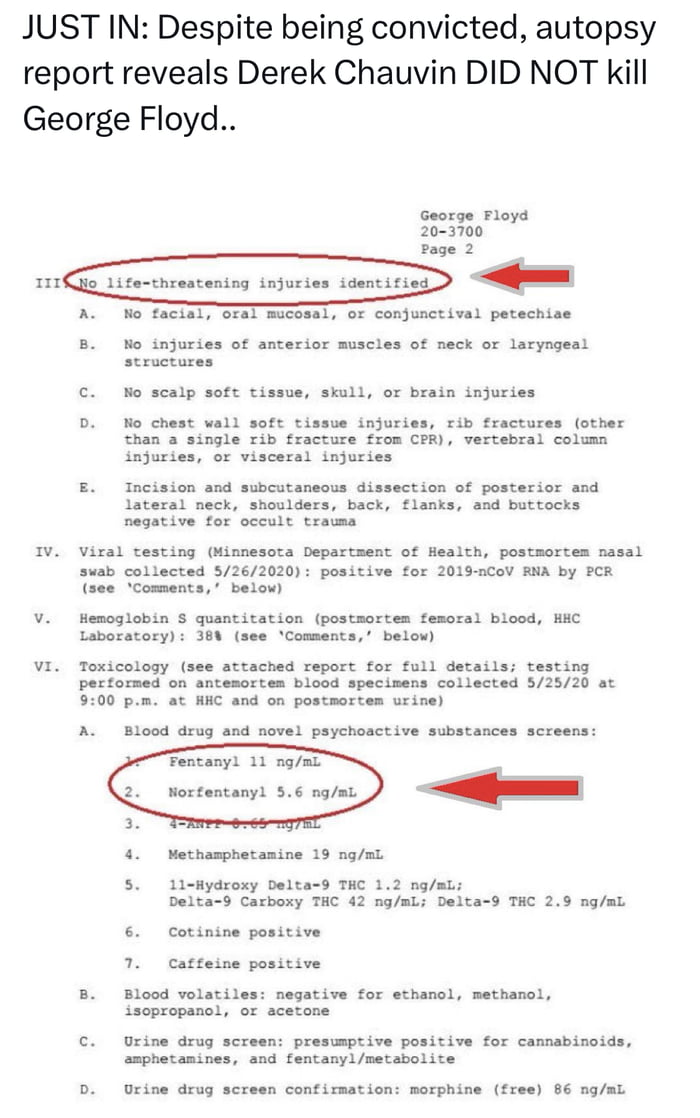 I’m interested in the counter argument or debunk.