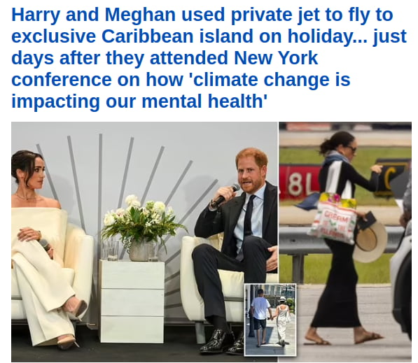 What total hypocrit look like