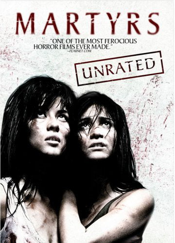 What's your most disturbing movie ? The one, maybe, you even regret to watch. Mine "martyrs"2008.