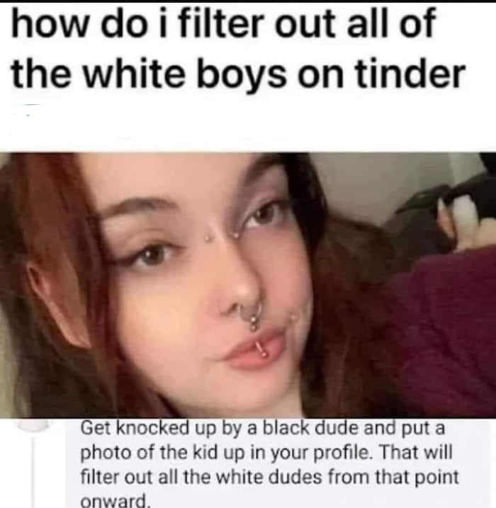 Tinder hack