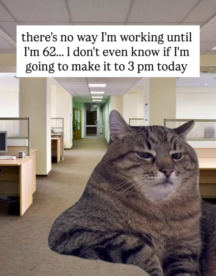 30 years left until retirement, that is what I think about everytime