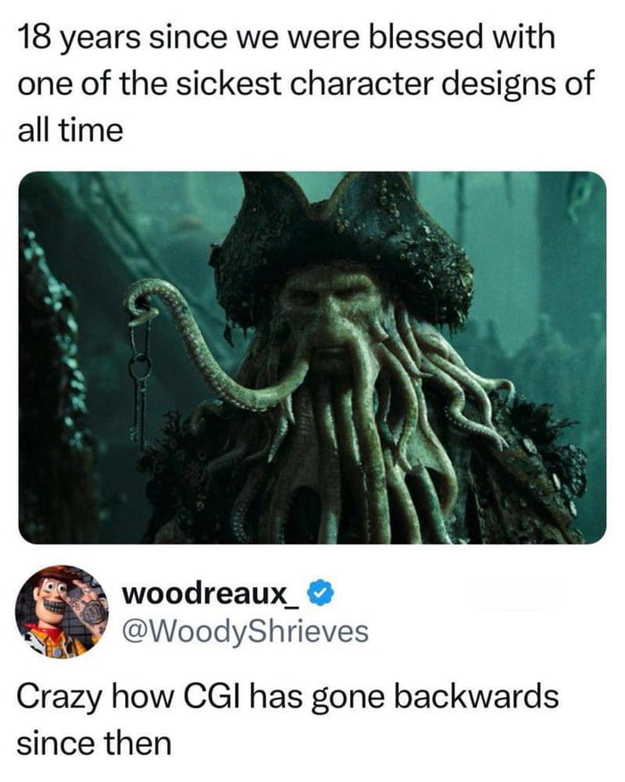 Davy Jones was great