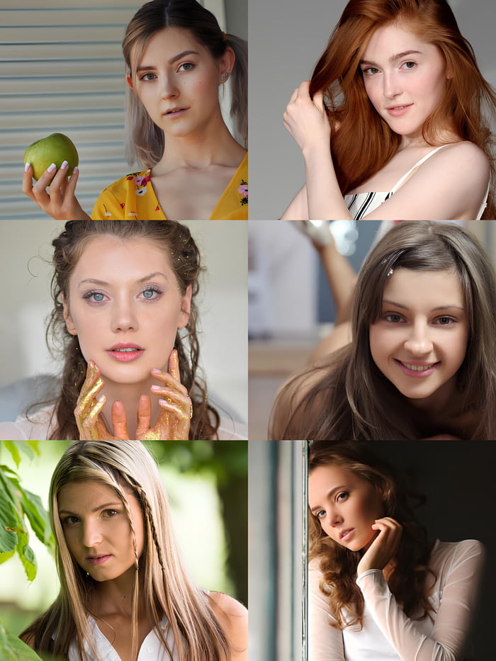 Eva Elfie, Jia lissa , Elena koshka, Maria ryabushkina,gina gerson,Katya Clover.... you're welcome