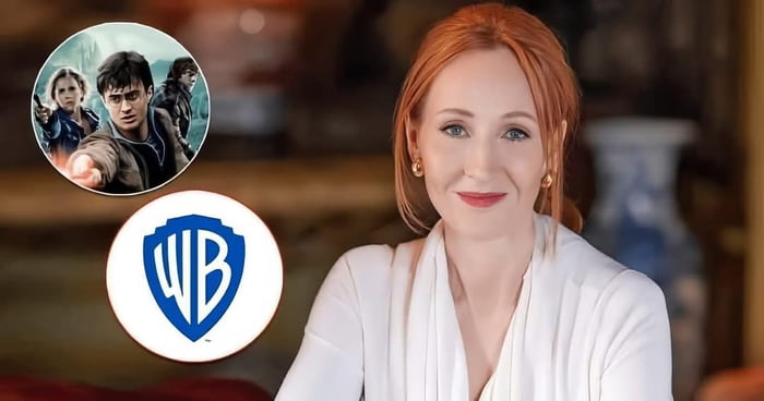 RUMOR - It seems that JK Rowling is suing Warner Brothers for the rights to Harry Potter, as the studio is looking for a diverse cast for the new version but Rowling prefers a cast more traditional and fait