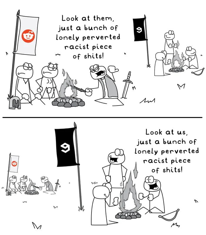 ....and proud ify it. WTF