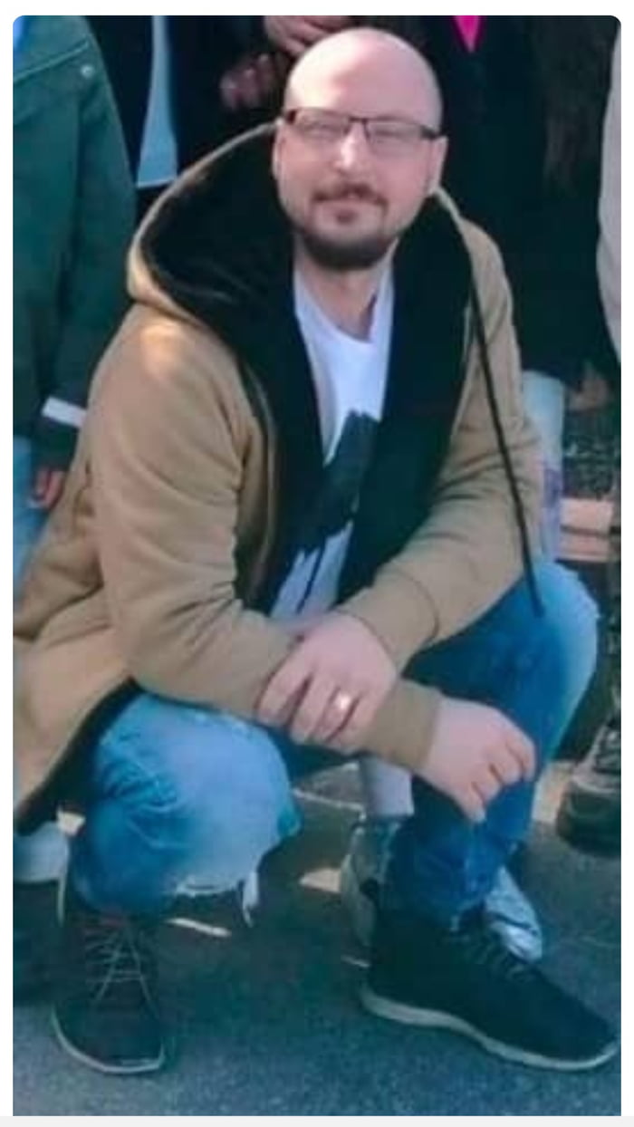 Michael 39. Polish guy killed in Stockholm by a youngster for making a comment about their behaviour.