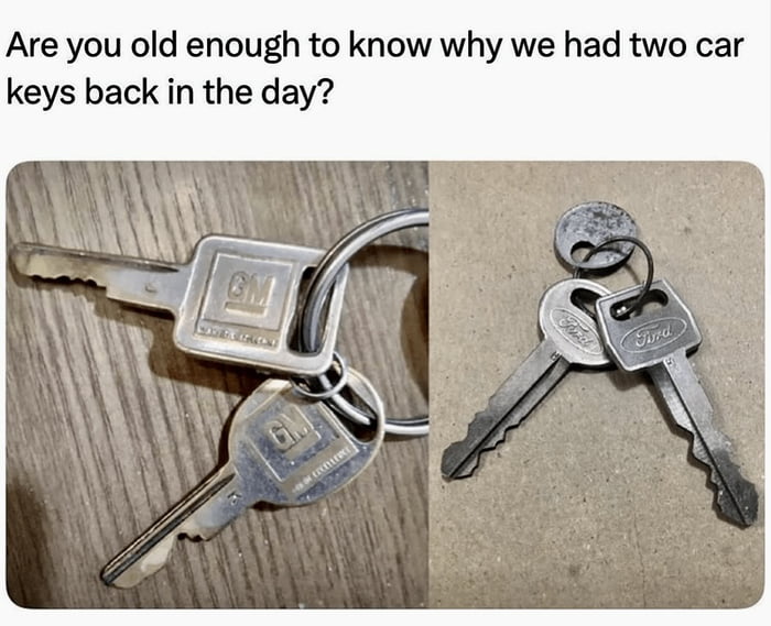 One was for the Monsters