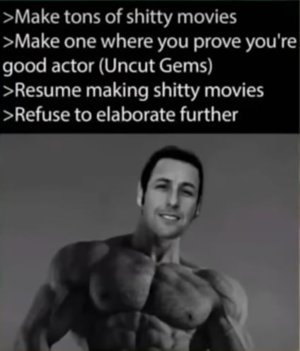 True ?