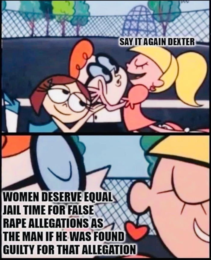 What say my fellow degenerates on this liberal app..