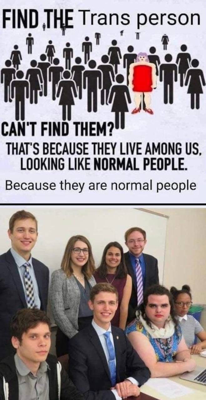 Trully uncanny