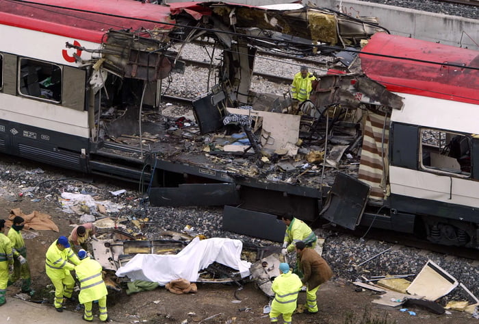 Never forget what muslims did to Spain.