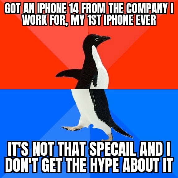 It's kinda boring, I better stay with my Pixel6