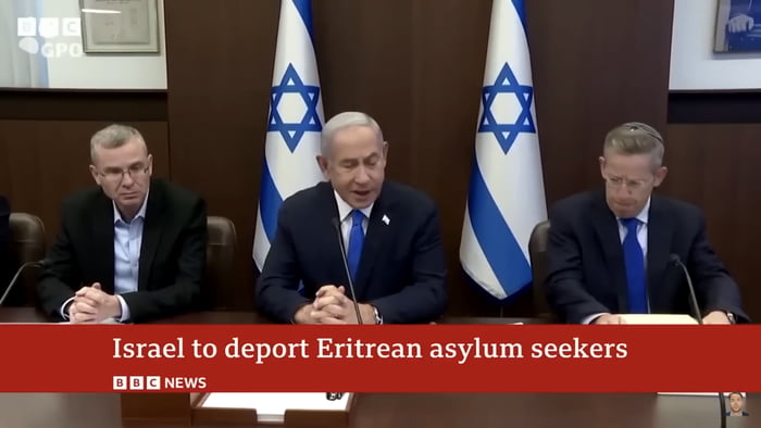 Israel set to deport every African migrant? Why can't every other country in Europe follow suit?