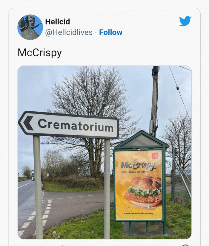 Mmhh that crispy breading...