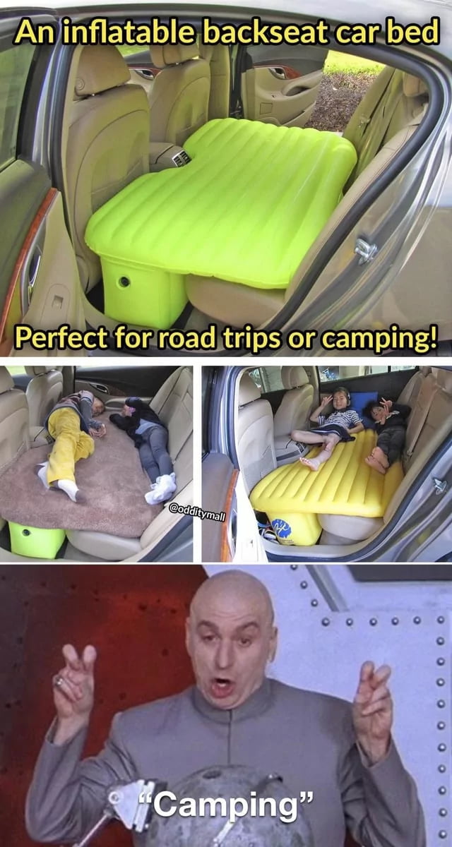 « Camping »