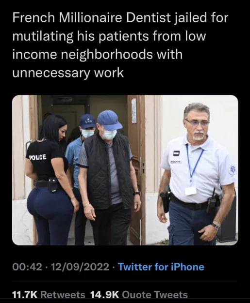 Stealing from the poor