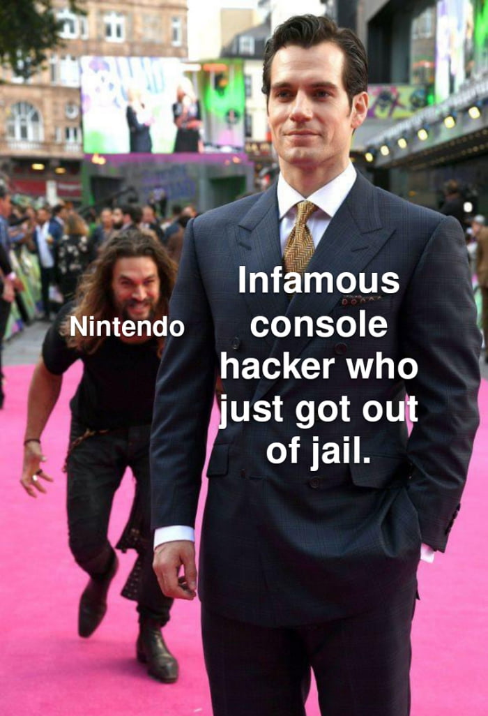 Nintendo just ruined someones life
