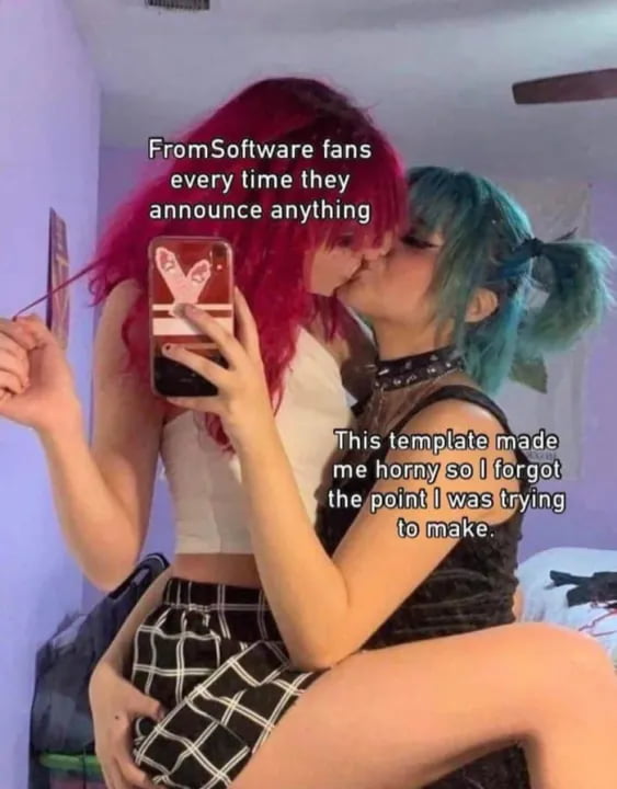 Elden ring : Shadow of the horny