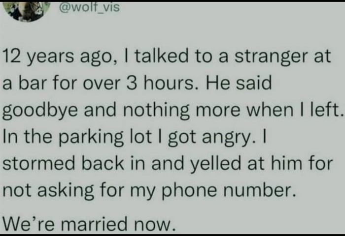 Share your stories in comments, I'm sure you are all experts at this