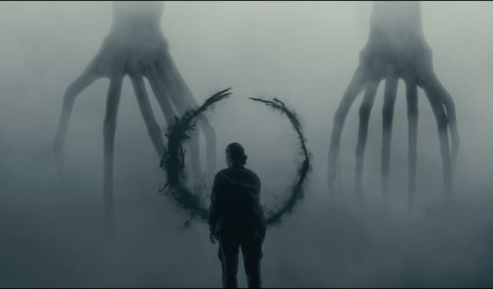 An appreciation post that the aliens in this alien movie is NOT just a human with paint on or just pointy ears