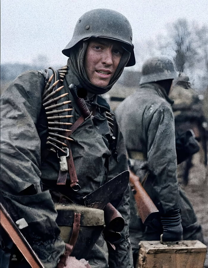 The story of Hans. Yes, that was his name. (Hans Tragarsky 1921-2011). See comments.