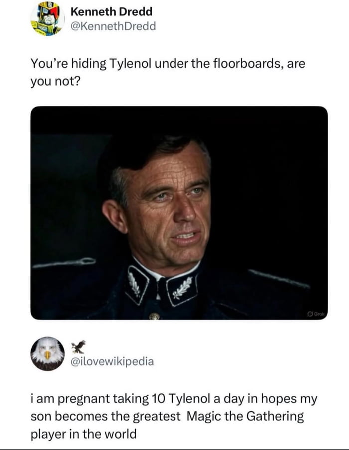 I also play Magic the Gardening