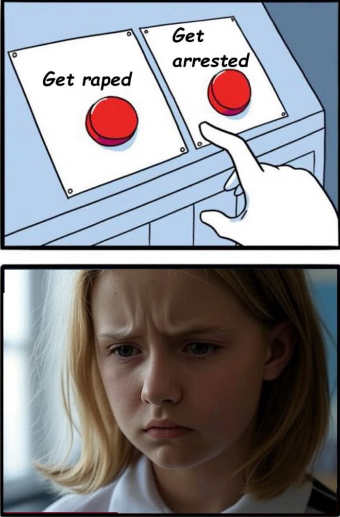 Young girls in the UK