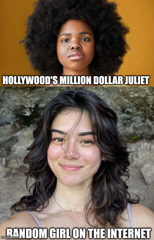 Even if they must hire diversity..there must be better options out there...