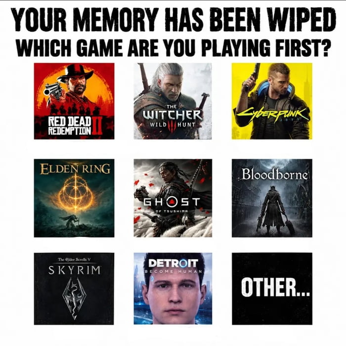 Skyrim...
