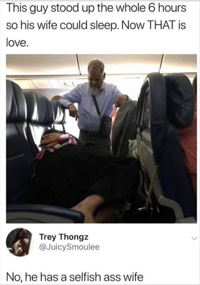 Just sleep on his lap???