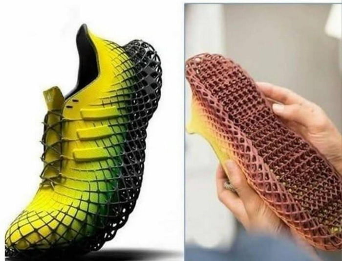 "Engineered" by someone who never stepped on shit