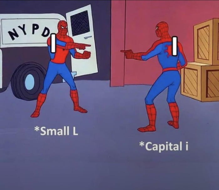 Gets me all the time