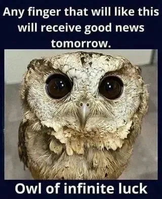 Just for you