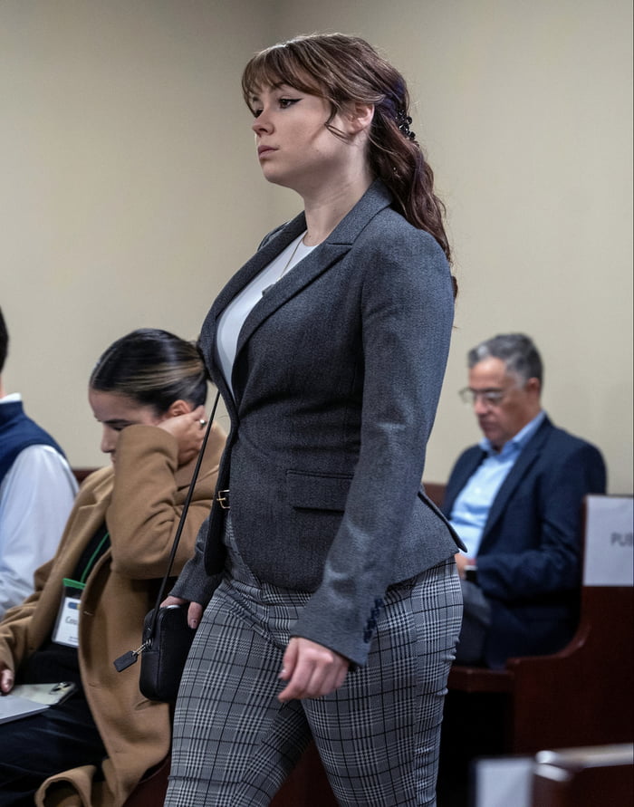 'Rust’ Shooting Armorer Hannah Gutierrez-Reed Released From Prison