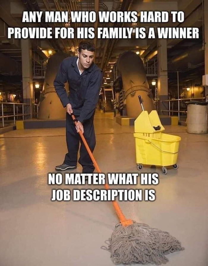 All work is honourable