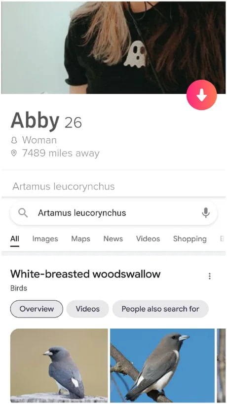 Well played, abby