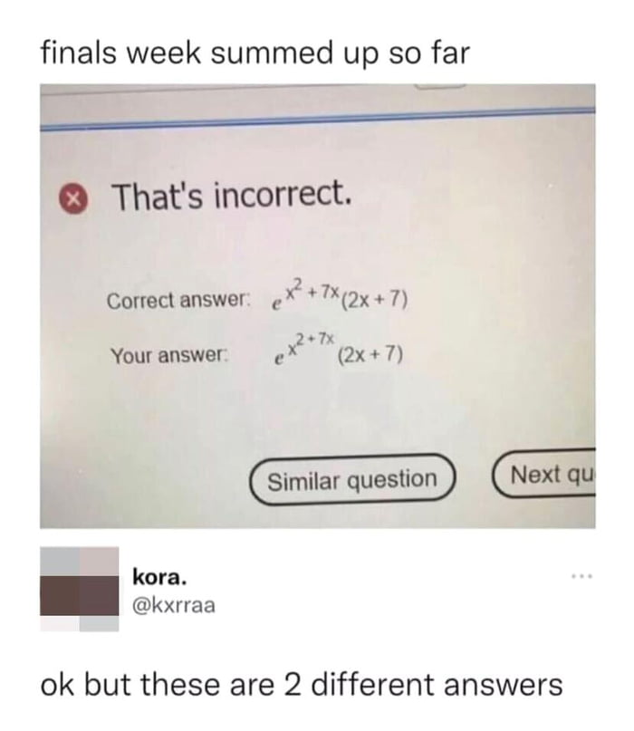 Can someone explain? 🤔