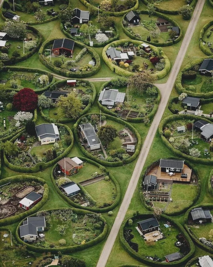 Homes in Denmark
