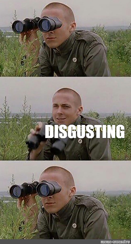 Show Me Your Most Disgusting Pictures