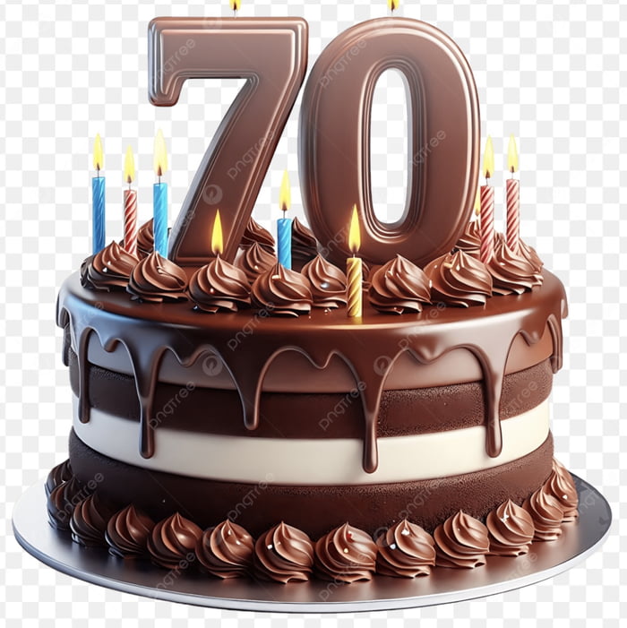 I just turned 70. I am now halfway to 140!!!! F**k you and I’ll see you tomorrow.
