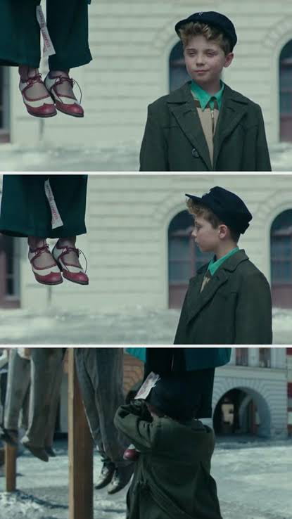 This scene got me SO off gard...