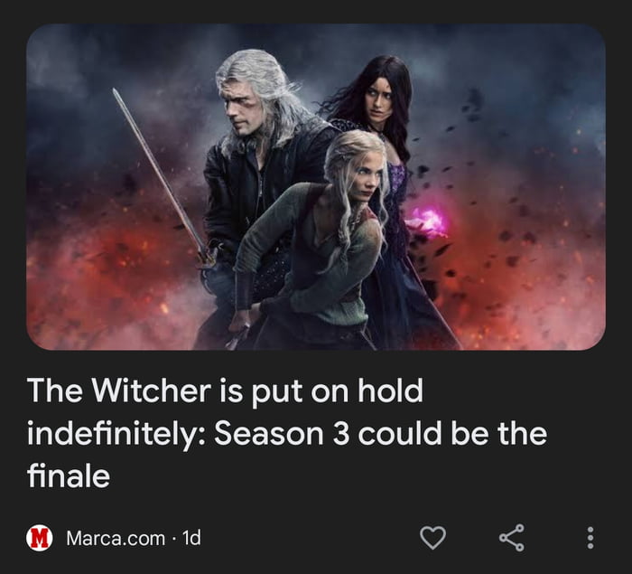 Good news of the day