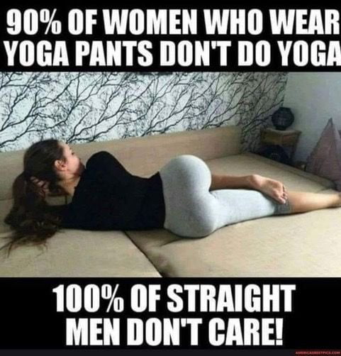 Yoga or not?