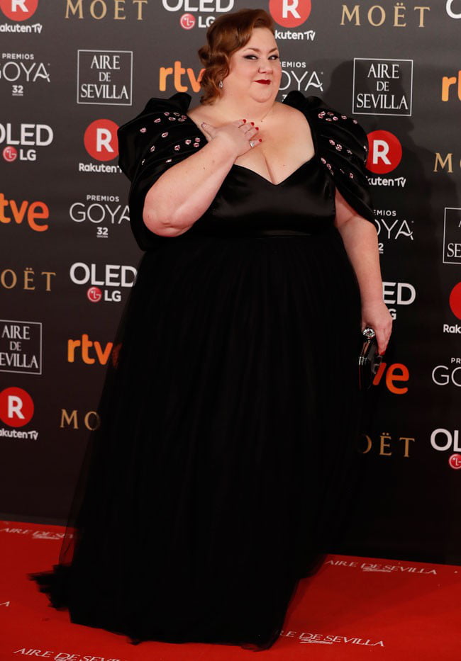 One of the main supporters in Spain for bodypositive has died at 47 for being fat (heart failure). Ironic.