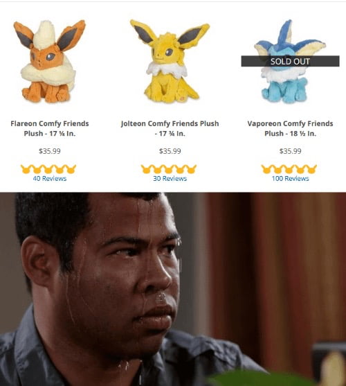 Guys…GUYS…COME ON