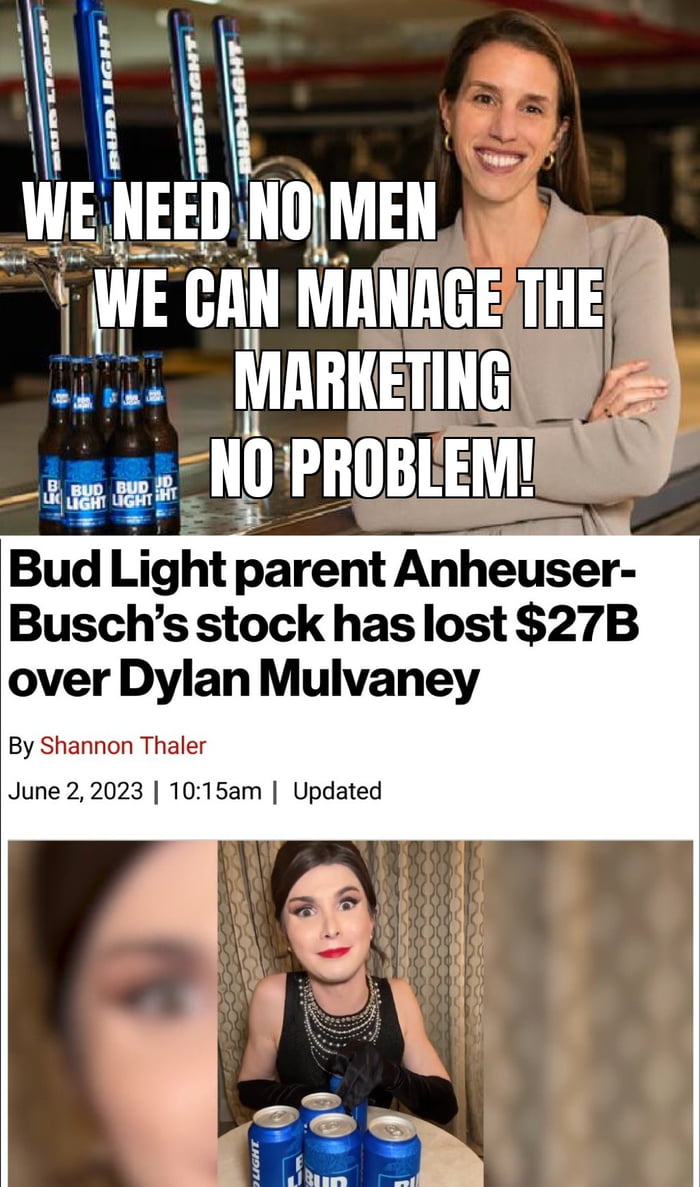 How to destroy a company...