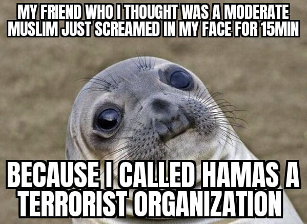 My friend seemed like a laid back and chill person,I have no idea what caused such a violent reaction. He went as far as cursing my future children and my family.iv never seen him like that. I don't think I did anything wrong here but I think I'm goi