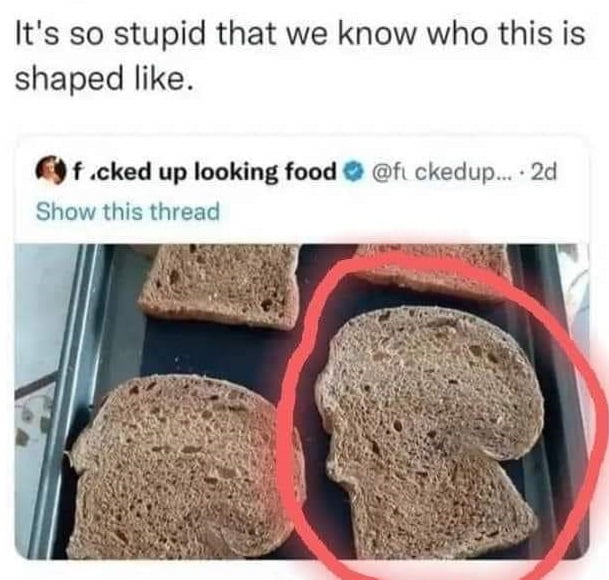 Here's a clue... a Chad.